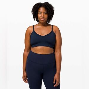 Lululemon Ebb to Street Bra *Light Support, C/D Cup
